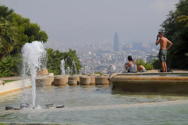 Barcelona (c) Alesia Belaya